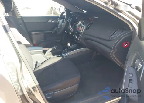 2013 Kia Forte Ex from USA, damaged, VIN KNAFU4A27D5658085